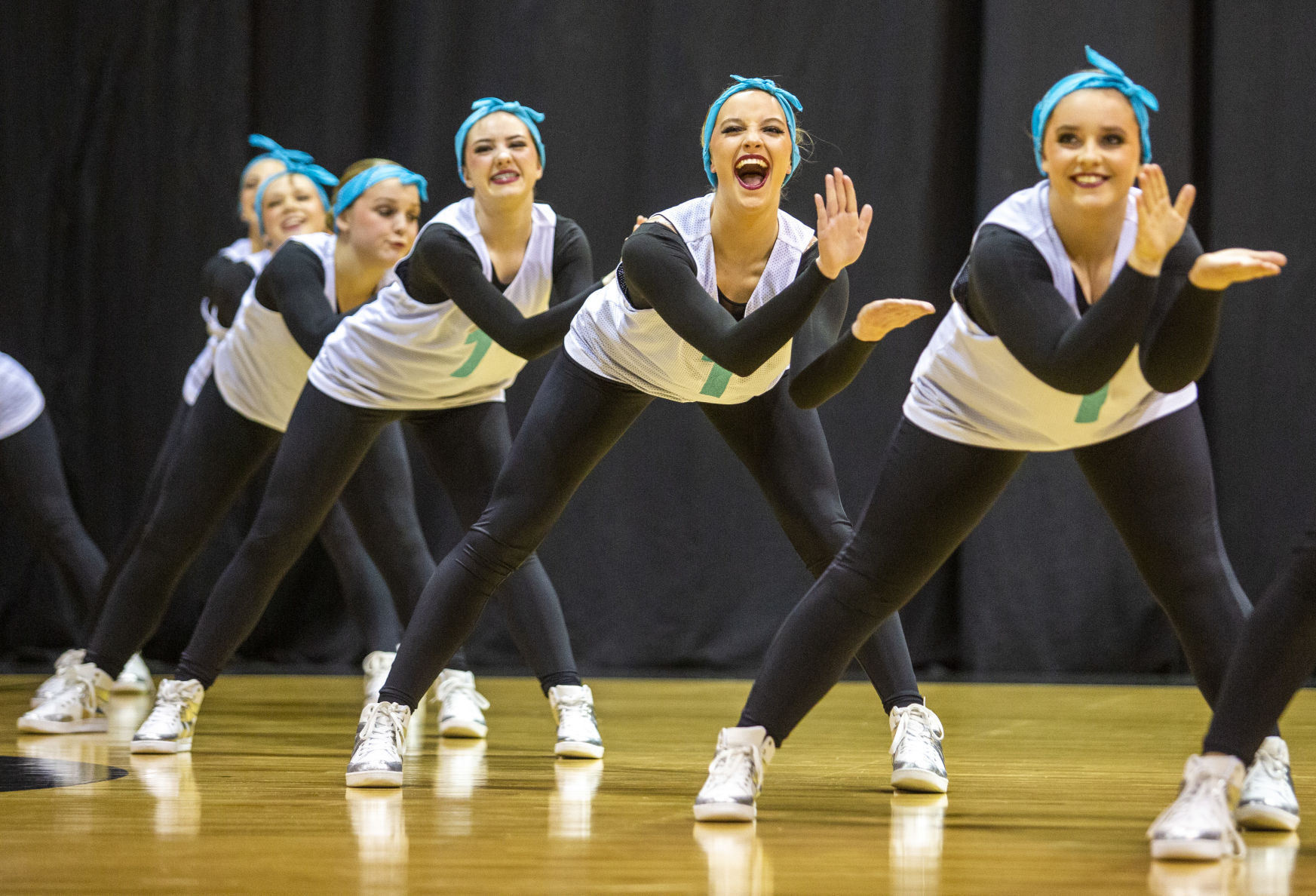 3A State Dance